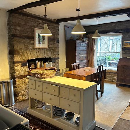 Half Moon House Apartment Hay-On-Wye Luaran gambar