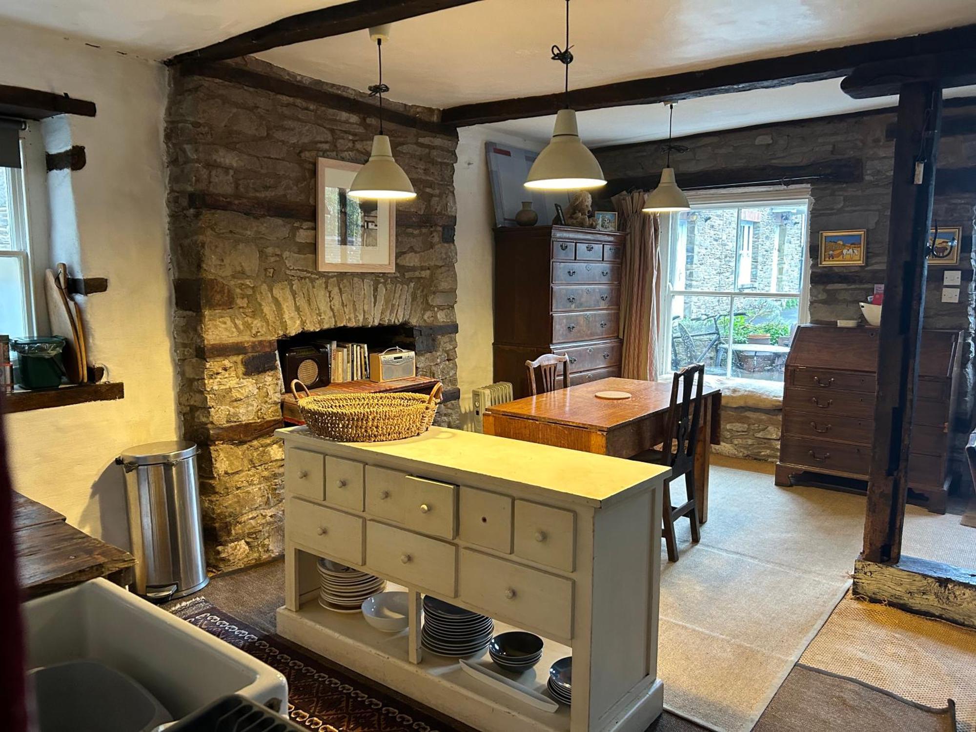 Half Moon House Apartment Hay-On-Wye Luaran gambar