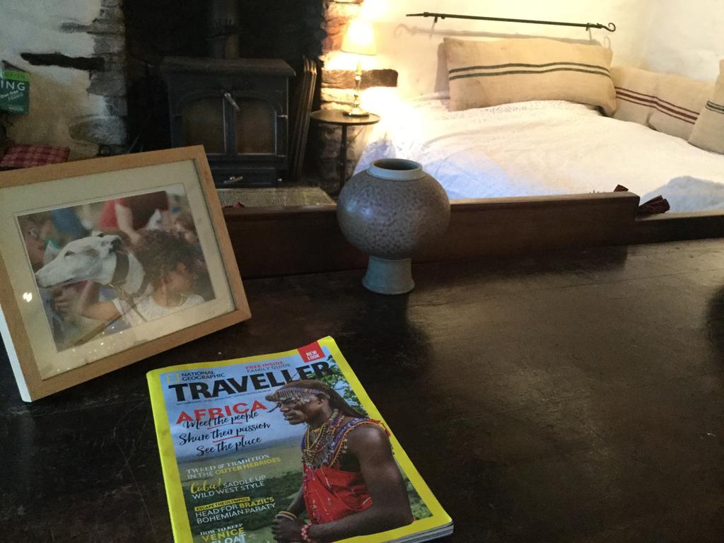 Half Moon House Apartment Hay-On-Wye Luaran gambar