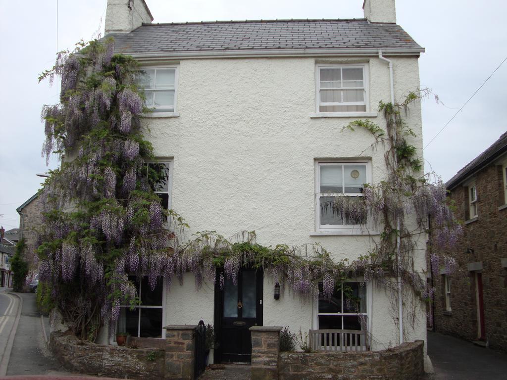 Half Moon House Apartment Hay-On-Wye Luaran gambar